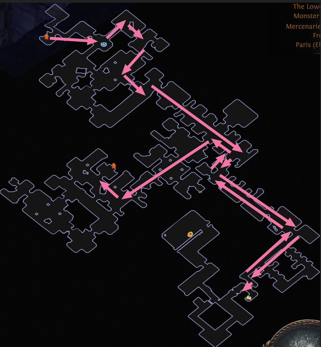 Lower Prison Variant 6